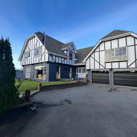 Tudor Manor Bed & Breakfast Paraparaumu Exteriér fotografie