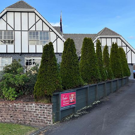 Tudor Manor Bed & Breakfast Paraparaumu Exteriér fotografie