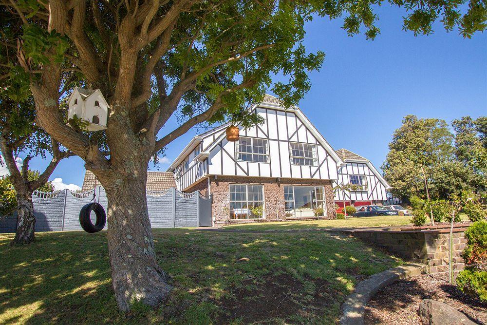 Tudor Manor Bed & Breakfast Paraparaumu Exteriér fotografie
