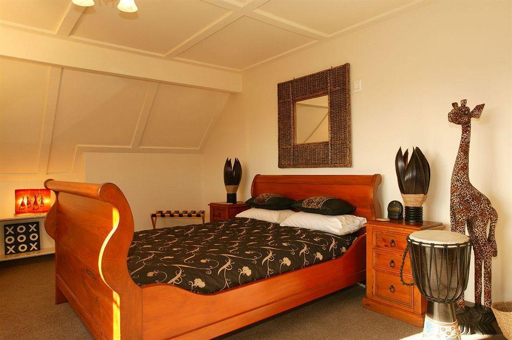 Tudor Manor Bed & Breakfast Paraparaumu Exteriér fotografie