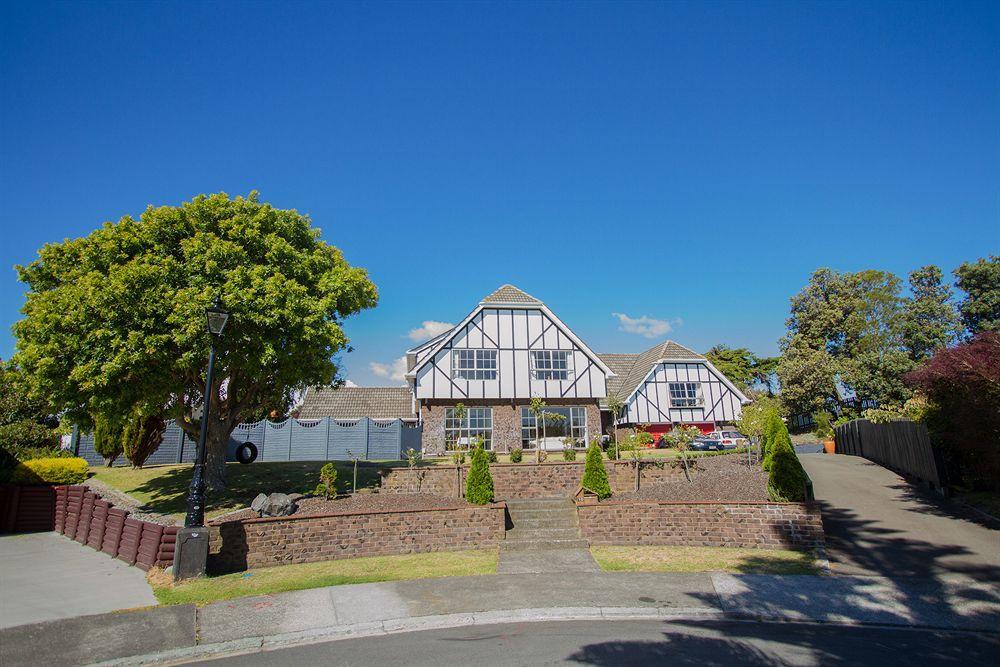 Tudor Manor Bed & Breakfast Paraparaumu Exteriér fotografie