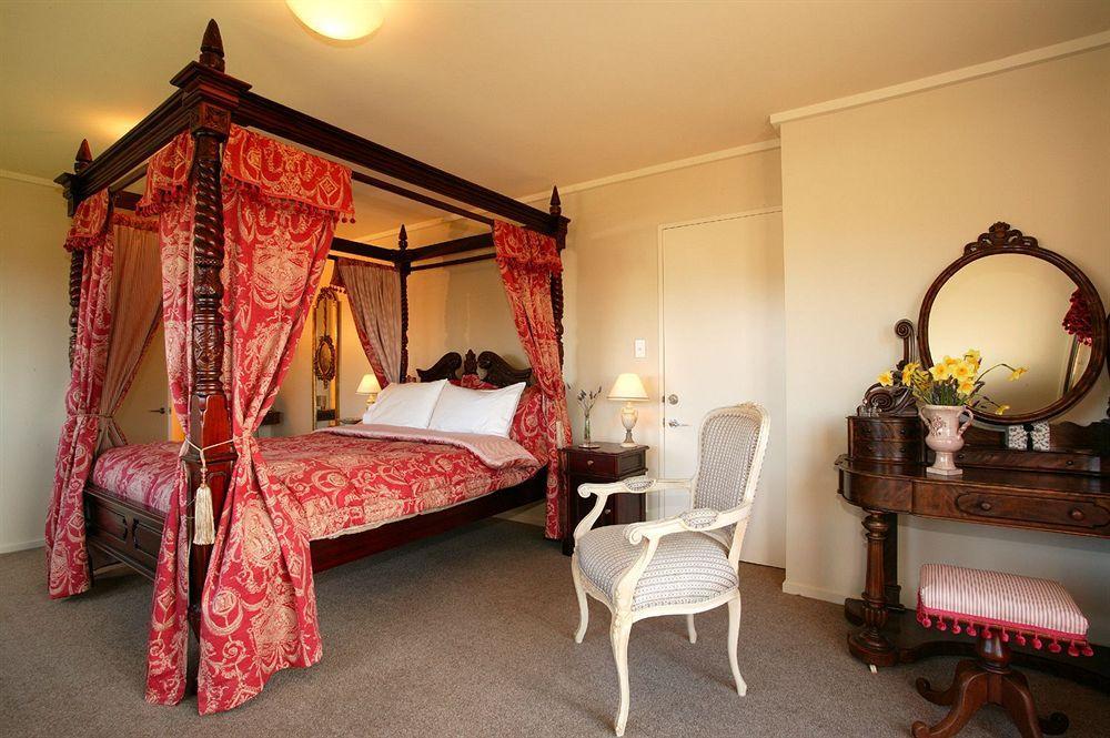 Tudor Manor Bed & Breakfast Paraparaumu Exteriér fotografie