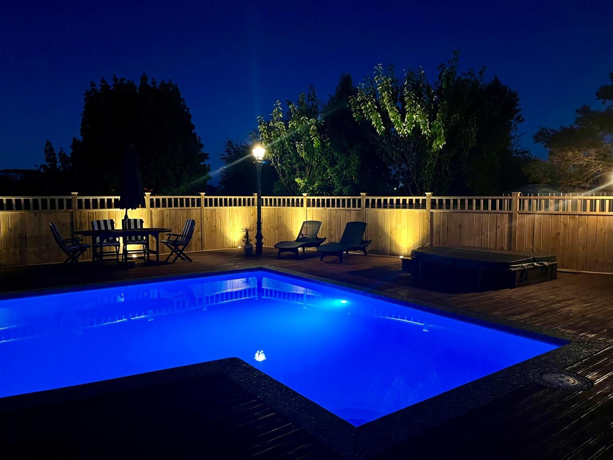 Tudor Manor Bed & Breakfast Paraparaumu Exteriér fotografie