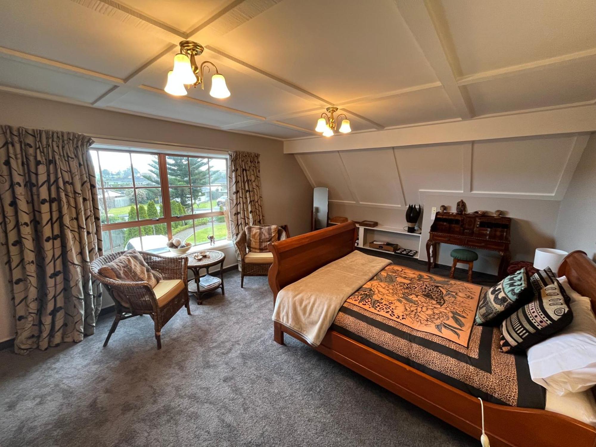Tudor Manor Bed & Breakfast Paraparaumu Exteriér fotografie