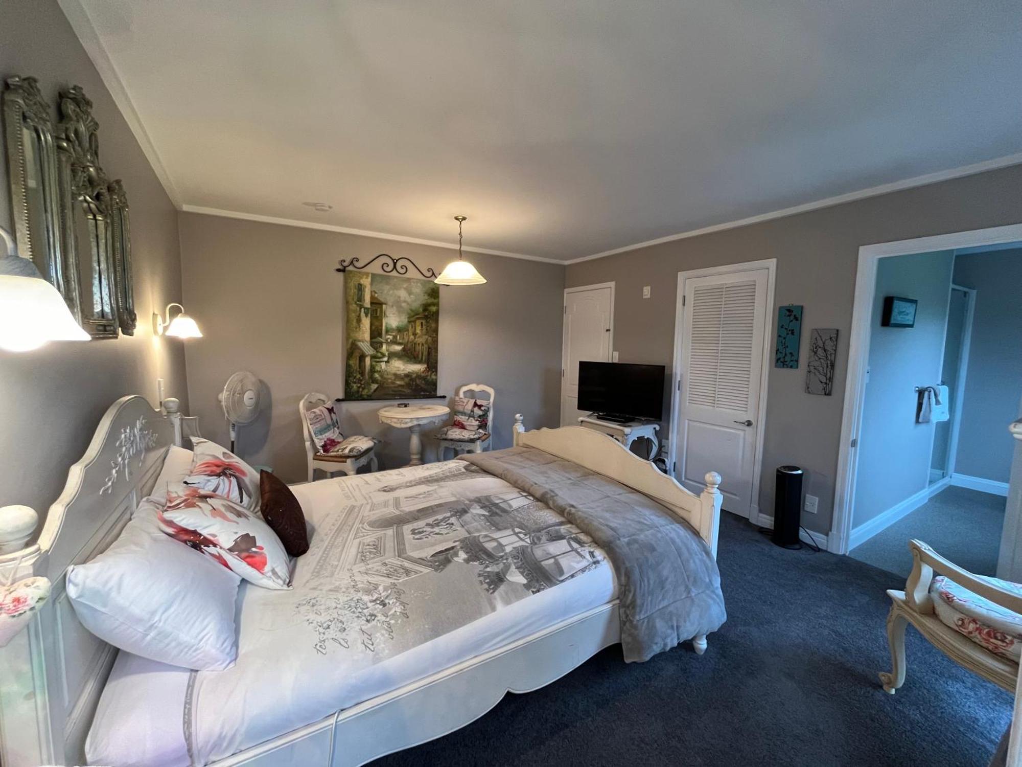Tudor Manor Bed & Breakfast Paraparaumu Exteriér fotografie