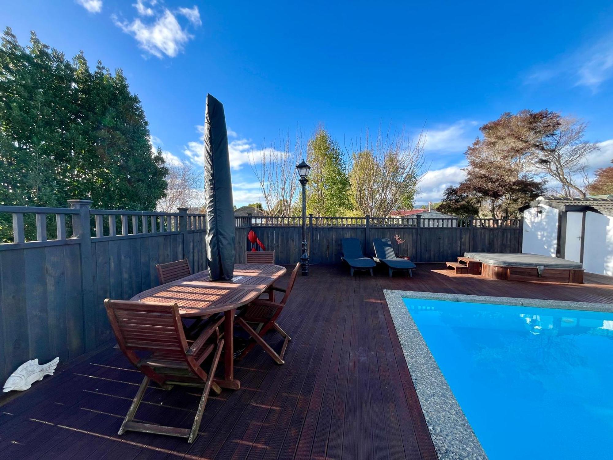 Tudor Manor Bed & Breakfast Paraparaumu Exteriér fotografie