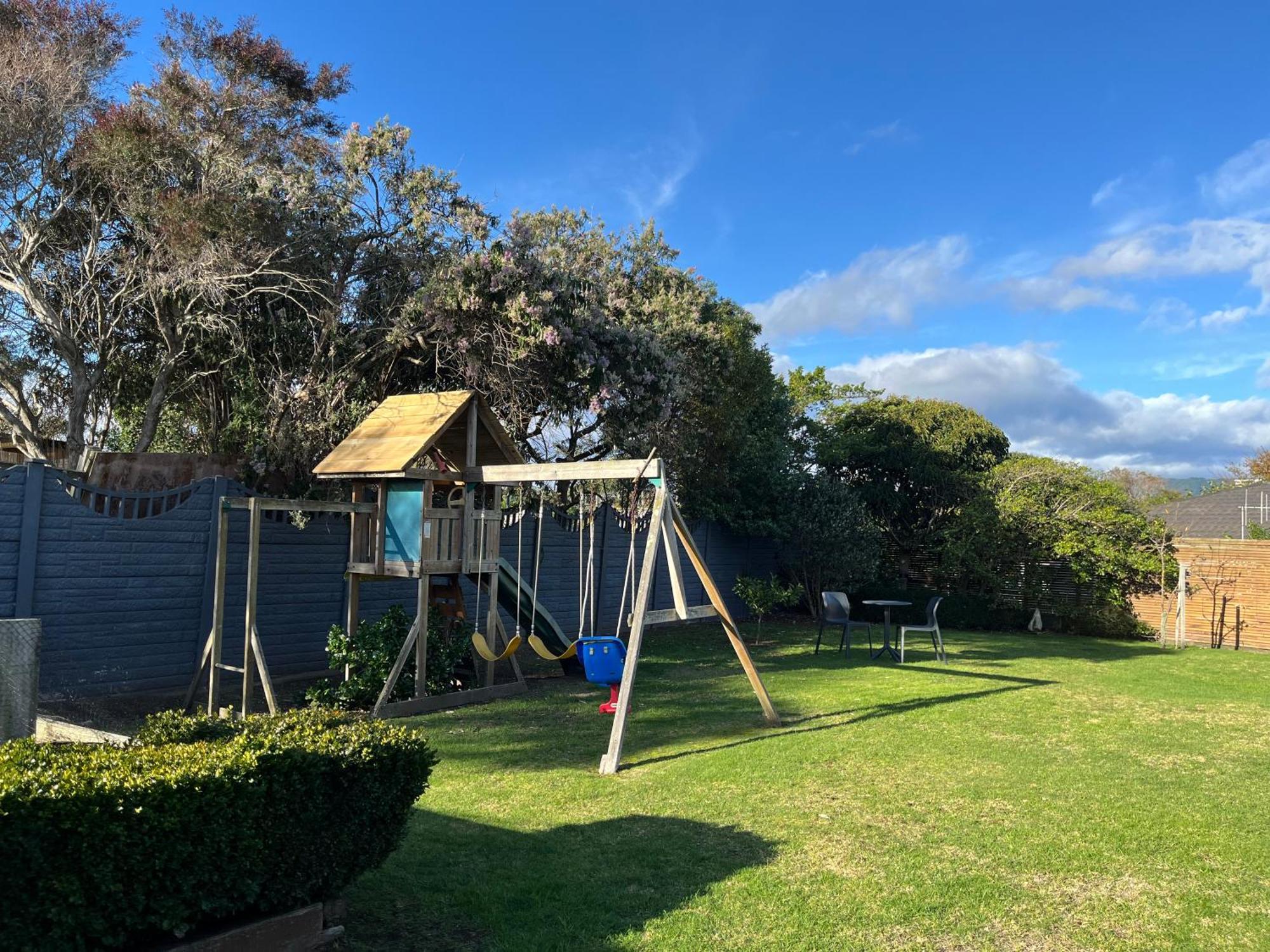 Tudor Manor Bed & Breakfast Paraparaumu Exteriér fotografie