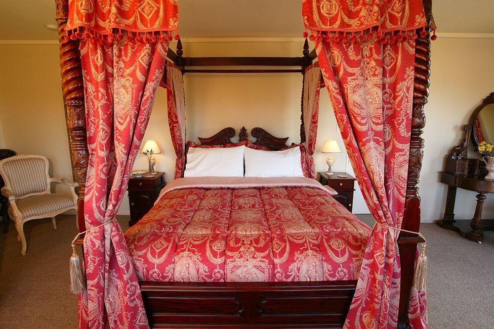 Tudor Manor Bed & Breakfast Paraparaumu Exteriér fotografie