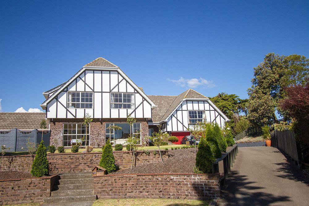 Tudor Manor Bed & Breakfast Paraparaumu Exteriér fotografie