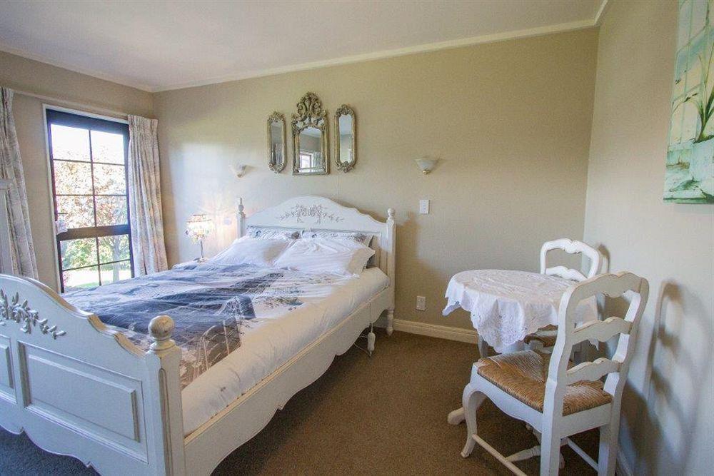 Tudor Manor Bed & Breakfast Paraparaumu Exteriér fotografie