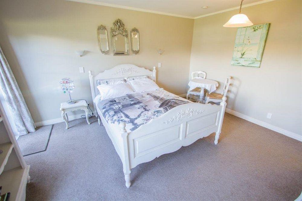 Tudor Manor Bed & Breakfast Paraparaumu Exteriér fotografie