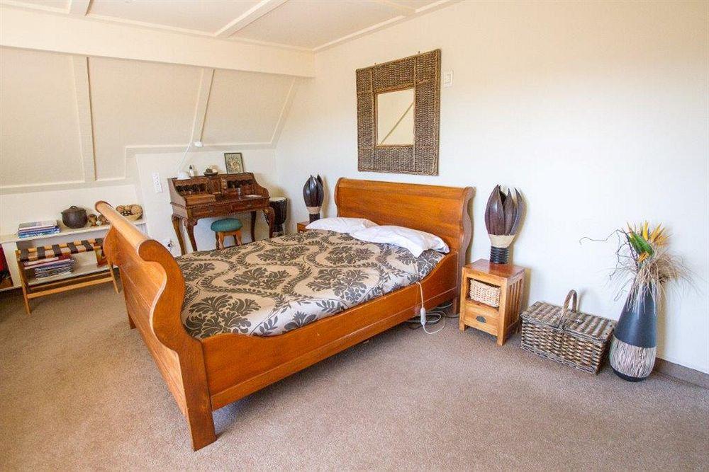 Tudor Manor Bed & Breakfast Paraparaumu Exteriér fotografie