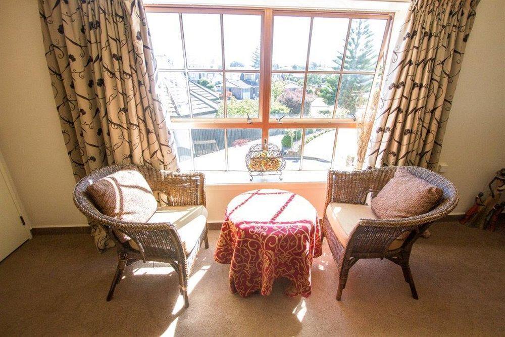 Tudor Manor Bed & Breakfast Paraparaumu Exteriér fotografie