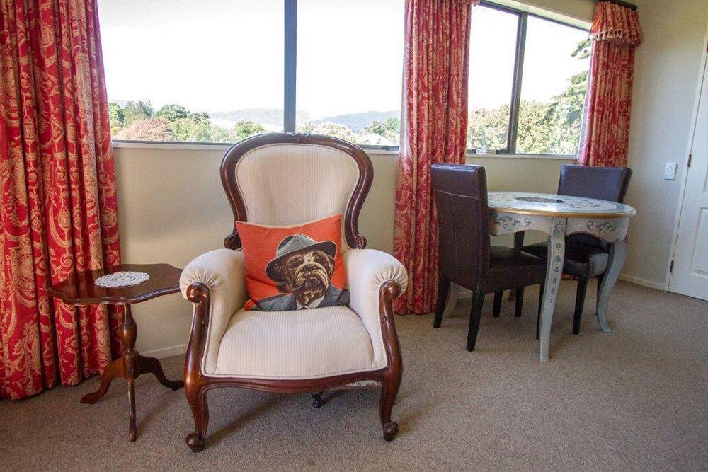 Tudor Manor Bed & Breakfast Paraparaumu Exteriér fotografie