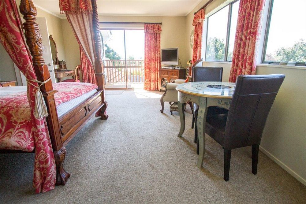 Tudor Manor Bed & Breakfast Paraparaumu Exteriér fotografie